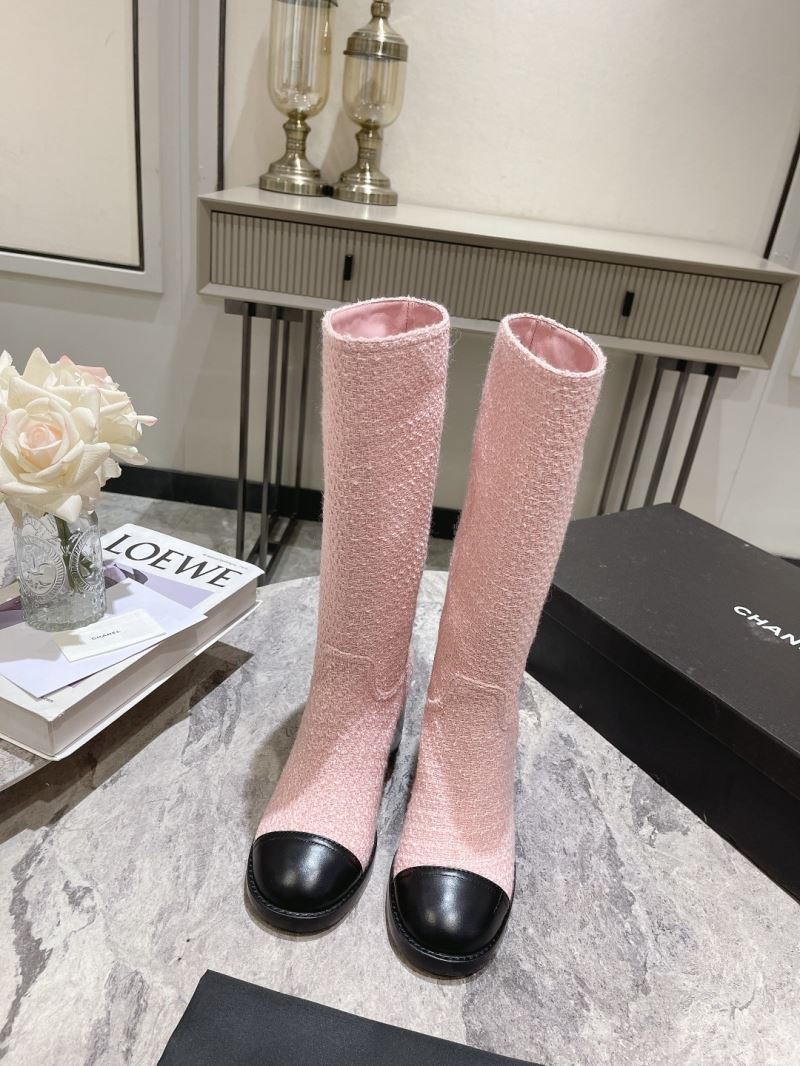 Chanel Boots